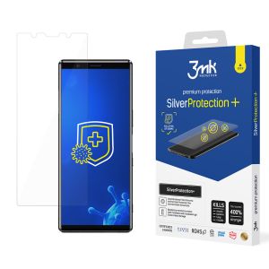 Folie de protecție antișoc pentru Sony Xperia 5 - 3mk SilverProtection+