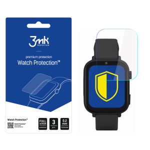 Folie de protecție pentru ecranul smartwatchului GARETT KIDS N!CE (NICE) PRO 4G - Protecție 3mk Watch