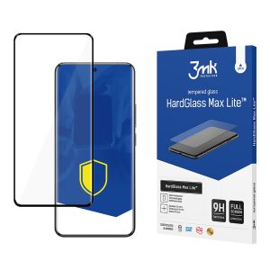 Sticlă temperată pentru Xiaomi 14T Pro - 3mk HardGlass Max Lite