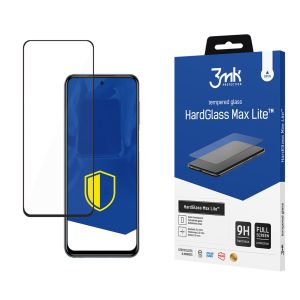 Sticlă temperată pentru Xiaomi Redmi Note 9 Pro Max - 3mk HardGlass Max Lite