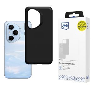 Carcasă pentru Honor 400 PRO - 3mk Matt Case Negru
