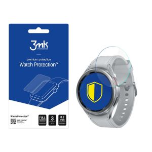 Protecție din sticlă pentru ecranul smartwatch Samsung Galaxy Watch 6 Classic 43mm - 3mk Watch Protection