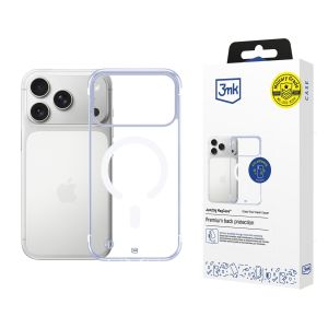 Husă ultralight pentru Apple iPhone 17 Pro - 3mk Just20g MagCase™