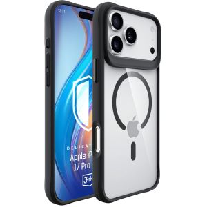 Husă pentru Apple iPhone 17 Pro Max - 3mk Satin Armor MagCase