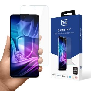 Folie mată pe Oppo Reno 13F 4G - 3mk SilkyMatt Pro