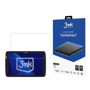 Nietłukące szkło hybrydowe na Zebra ET45CA - 3mk FlexibleGlass