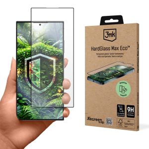 Sticlă temperată pentru Samsung Galaxy S24 Ultra - 3mk HardGlass Max Eco
