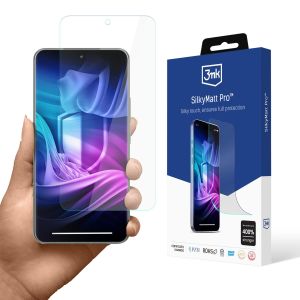 Folie mată pe Xiaomi 15 Pro - 3mk SilkyMatt Pro