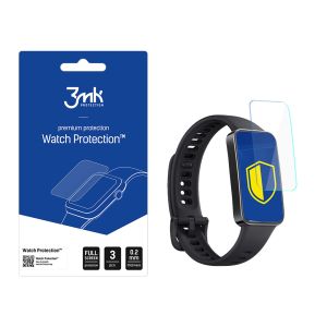 Folie de protecție pentru ecranul smartwatchului Huawei Band 9 - Protecție 3mk Watch