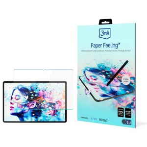Folia ochronna na Lenovo Yoga Tab 11,1" TB710FU - 3mk Paper Feeling (2 szt.)