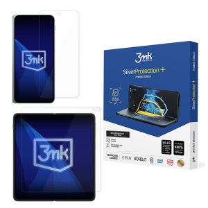 Folie de protecție antișoc pentru OnePlus Open - 3mk SilverProtection+ Folded Edition