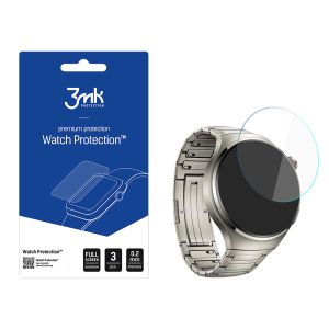 Folie de protecție pentru ecranul smartwatchului Huawei Watch 4 Pro Elite 48mm - Protecție 3mk Watch