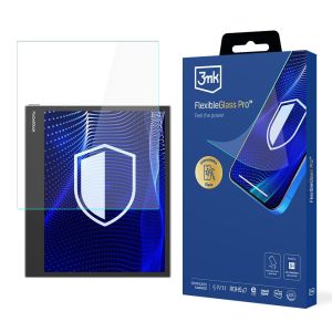 Sticlă nedistructibilă pentru PocketBook InkPad Eo - 3mk FlexibleGlass Pro