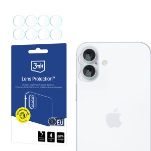 Sticlă pentru obiectivul aparatului foto pentru Apple iPhone 17 - 3mk Lens Protection