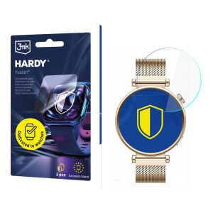Sticlă hibridă pentru smartwatch Huawei Watch GT 4 41mm - 3mk HARDY® Fusion Watch Protection™