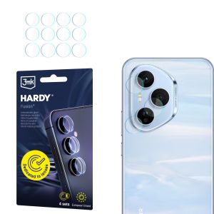 Sticlă pentru obiectivul aparatului foto pentru Honor 400 PRO - 3mk HARDY® Fusion Lens Protection™