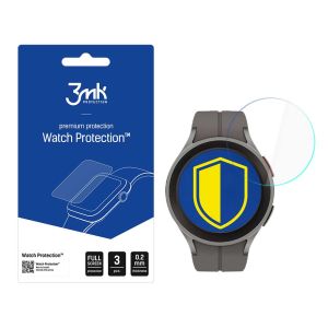 Protecție din sticlă pentru ecranul smartwatch Samsung Galaxy Watch 5 Pro 45 mm - 3mk Watch Protection