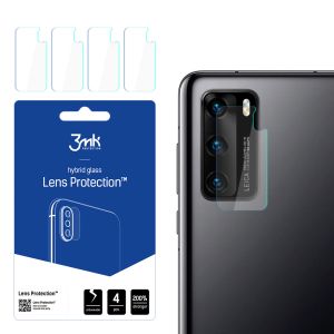 Sticlă pentru obiectivul aparatului foto pentru Huawei P40 5G - 3mk Lens Protection