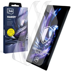 2x Sticlă hibridă pentru Samsung Galaxy S25 Ultra - 3mk HARDY® Fusion™