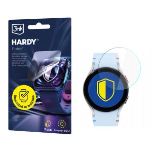 Sticlă hibridă pentru smartwatch Samsung Galaxy Watch FE 40mm - 3mk HARDY® Fusion Watch Protection™