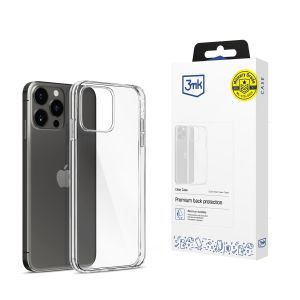 Husă pentru Apple iPhone 15 Pro Max - 3mk Clear Case