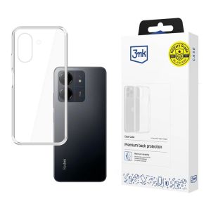 Husă pentru Redmi 13C/POCO C65 - 3mk Clear Case