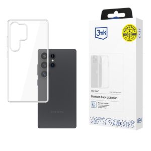 Husă pentru Samsung Galaxy S25 Ultra - 3mk Clear Case