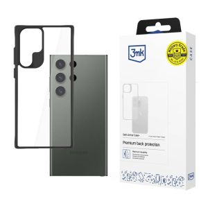 Husă pentru Samsung Galaxy S23 Ultra - 3mk Satin Armor Case+