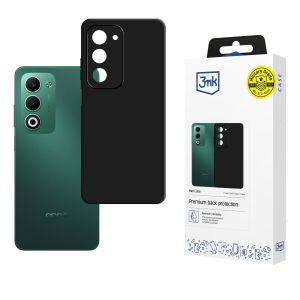 Carcasă pentru Oppo A5 5G/ A5M - 3mk Matt Case Negru