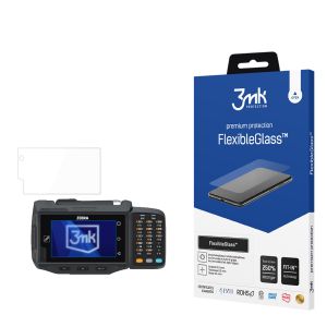Sticlă hibridă antiefracție pentru Zebra WT6000/WT6300 - 3mk FlexibleGlass™