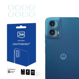 Sticlă pentru obiectivul aparatului foto pentru Motorola Moto G34 5G - 3mk Lens Protection
