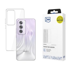 Husă pentru Oppo Reno 12  - 3mk Clear Case