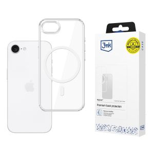 Husă întărită pentru Apple iPhone 16E - 3mk MagCase