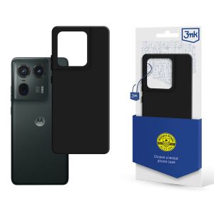 Carcasă pentru Motorola Moto Edge 50 Ultra - 3mk Matt Case Negru