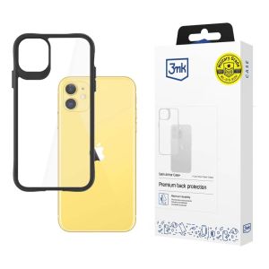 Husă pentru Apple iPhone 11 - 3mk Satin Armor Case+