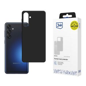 Carcasă pentru Samsung Galaxy M55 - 3mk Matt Case Negru