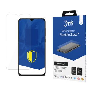 Sticlă hibridă antiefracție pentru Xiaomi Redmi 9A/9AT - 3mk FlexibleGlass™