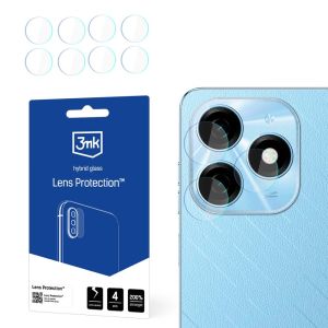 Sticlă pentru obiectivul aparatului foto pentru Tecno Spark 20 - 3mk Lens Protection