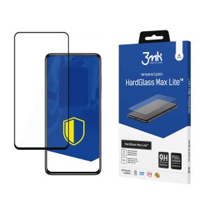 Sticlă temperată pentru Xiaomi POCO X3 Pro - 3mk HardGlass Max Lite