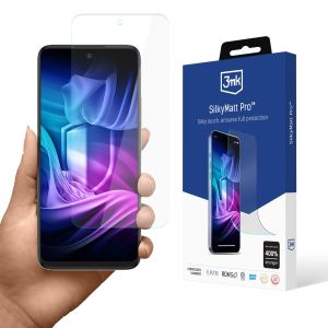 Folie mată pe TCL 60 5G / 60R 5G / 60 SE NXTPAPER 5G - 3mk SilkyMatt Pro