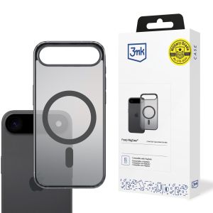 Husă pentru Apple iPhone Air - 3mk Frosty MagCase Negru