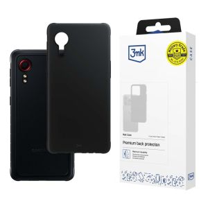 Carcasă pentru Samsung Galaxy Xcover 5 - 3mk Matt Case Negru