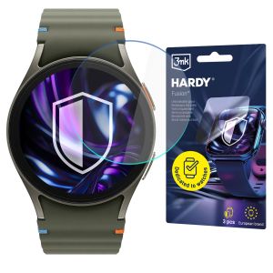 Sticlă hibridă pentru smartwatch Samsung Galaxy Watch 7 40mm - 3mk HARDY® Fusion Watch Protection™