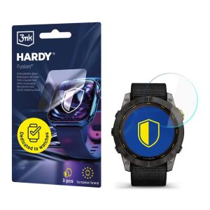 Sticlă hibridă pentru smartwatch Garmin Enduro 2 51mm - 3mk HARDY® Fusion Watch Protection™