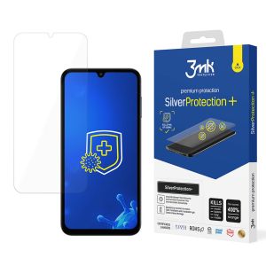 Folie de protecție antișoc pentru Samsung Galaxy M15 5G - 3mk SilverProtection+