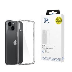 Husă pentru Apple iPhone 15 Plus - 3mk Clear Case