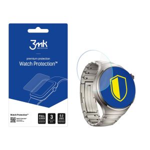 Folie de protecție pentru ecranul smartwatchului Huawei Watch 4 Pro - Protecție 3mk Watch