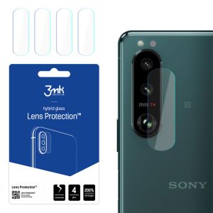Sticlă pentru obiectivul aparatului foto pentru Sony Xperia 1 III 5G - 3mk Lens Protection