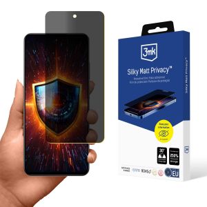 Folie de privatizare pentru Realme 14x 5G - 3mk Silky Matt Privacy