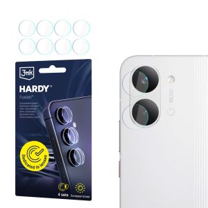 Protecție din sticlă pentru obiectivul aparatului foto pentru Poco X8 Pro Max - 3mk HARDY® Fusion Lens Protection™
